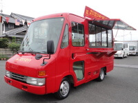 ケータリングカー出張・派遣・レンタル・大阪・キッチンカー車両全面画像